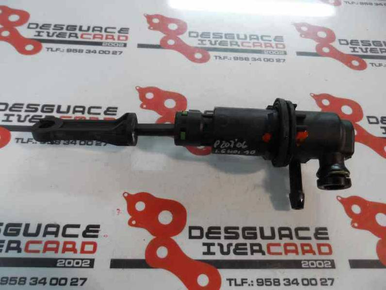 BOMBA EMBRAGUE PEUGEOT 207 2007 1.6 16V HDI (90 CV)
