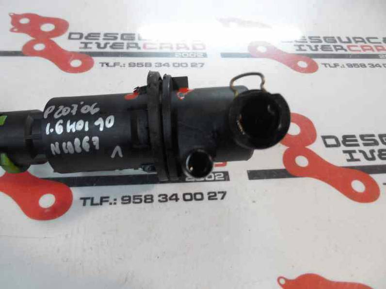 BOMBA EMBRAGUE PEUGEOT 207 2007 1.6 16V HDI (90 CV)