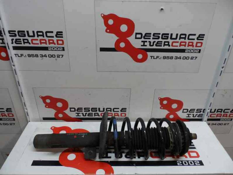 AMORTIGUADOR DELANTERO IZQUIERDO PEUGEOT 207 2007 1.6 16V HDI (90 CV)