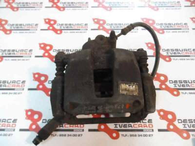 PINZA FRENO DELANTERA IZQUIERDA PEUGEOT 207 2007 1.6 16V HDI (90 CV)