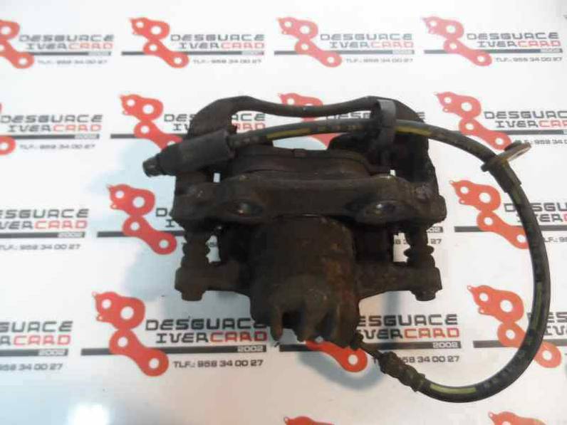 PINZA FRENO DELANTERA IZQUIERDA PEUGEOT 207 2007 1.6 16V HDI (90 CV)
