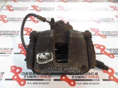 PINZA FRENO DELANTERA DERECHA PEUGEOT 207 2007 1.6 16V HDI (90 CV)
