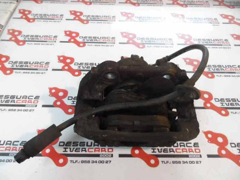 PINZA FRENO DELANTERA DERECHA PEUGEOT 207 2007 1.6 16V HDI (90 CV)