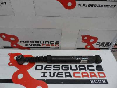 AMORTIGUADOR TRASERO IZQUIERDO PEUGEOT 207 2007 1.6 16V HDI (90 CV)