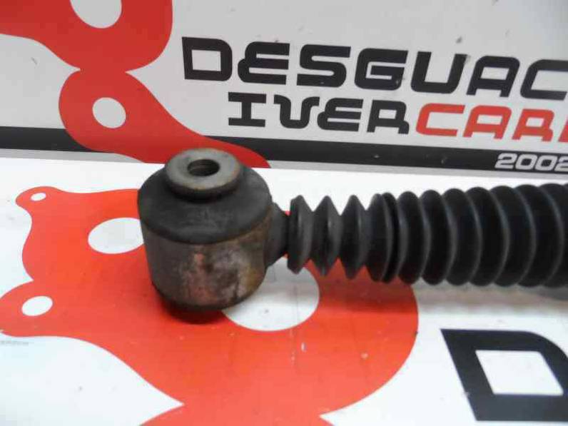 AMORTIGUADOR TRASERO IZQUIERDO PEUGEOT 207 2007 1.6 16V HDI (90 CV)