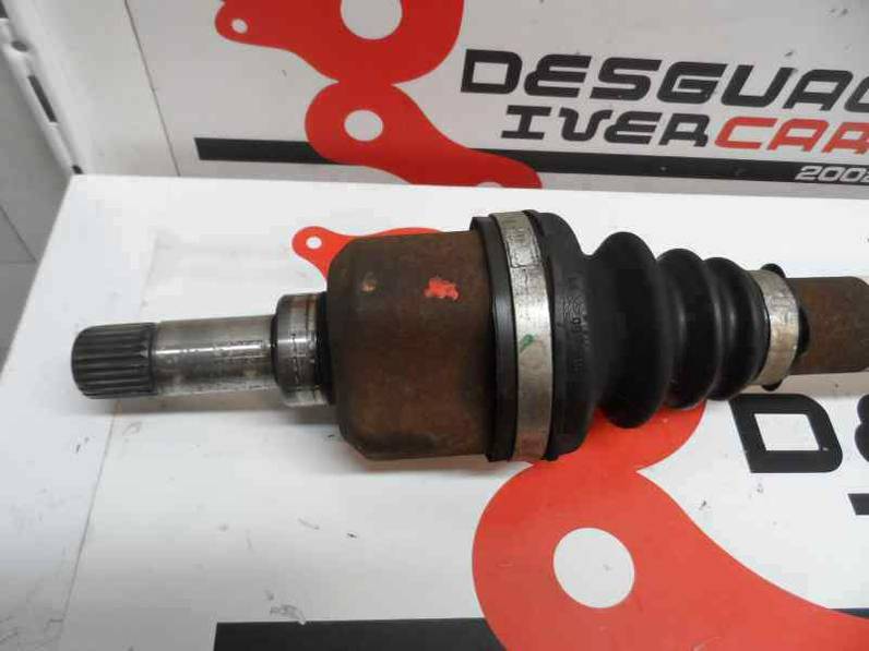 TRANSMISION DELANTERA IZQUIERDA PEUGEOT 207 2007 1.6 16V HDI (90 CV)