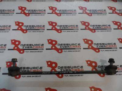 BIELETA ESTABILIZADORA DELANTERA DERECHA PEUGEOT 207 2007 1.6 16V HDI (90 CV)