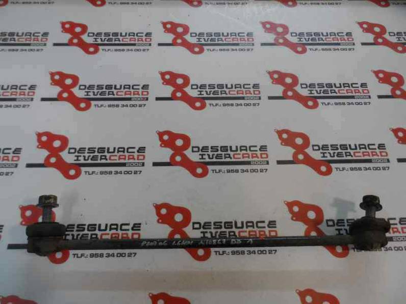 BIELETA ESTABILIZADORA DELANTERA DERECHA PEUGEOT 207 2007 1.6 16V HDI (90 CV)