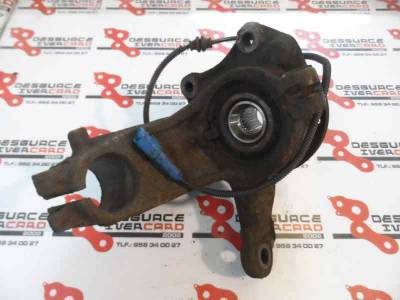 MANGUETA DELANTERA IZQUIERDA PEUGEOT 207 2007 1.6 16V HDI (90 CV)