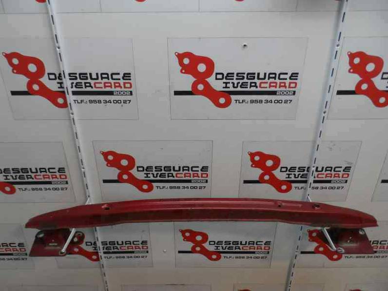 REFUERZO PARAGOLPES TRASERO PEUGEOT 207 2007 1.6 16V HDI (90 CV)