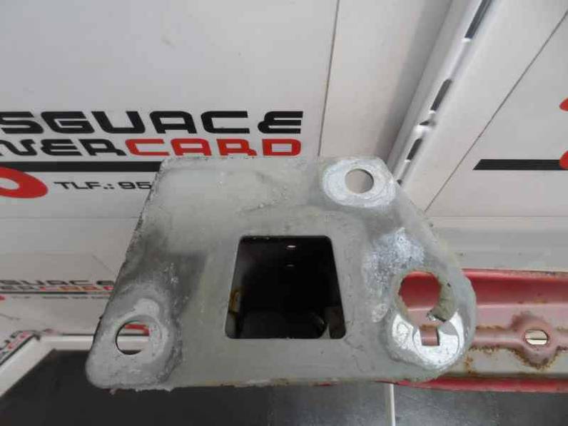 REFUERZO PARAGOLPES TRASERO PEUGEOT 207 2007 1.6 16V HDI (90 CV)