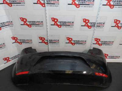 PARAGOLPES TRASERO SEAT LEON 2008 1.9 TDI (105 CV)