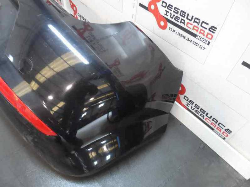 PARAGOLPES TRASERO SEAT LEON 2008 1.9 TDI (105 CV)
