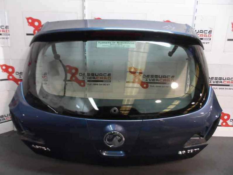 PORTON TRASERO OPEL ASTRA J LIM 2012 2.0 16V CDTI (165 CV)