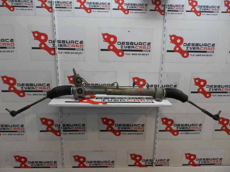 CREMALLERA DIRECCION PEUGEOT BOXER CAJA CERRADA 1994 1.9 D (69 CV)