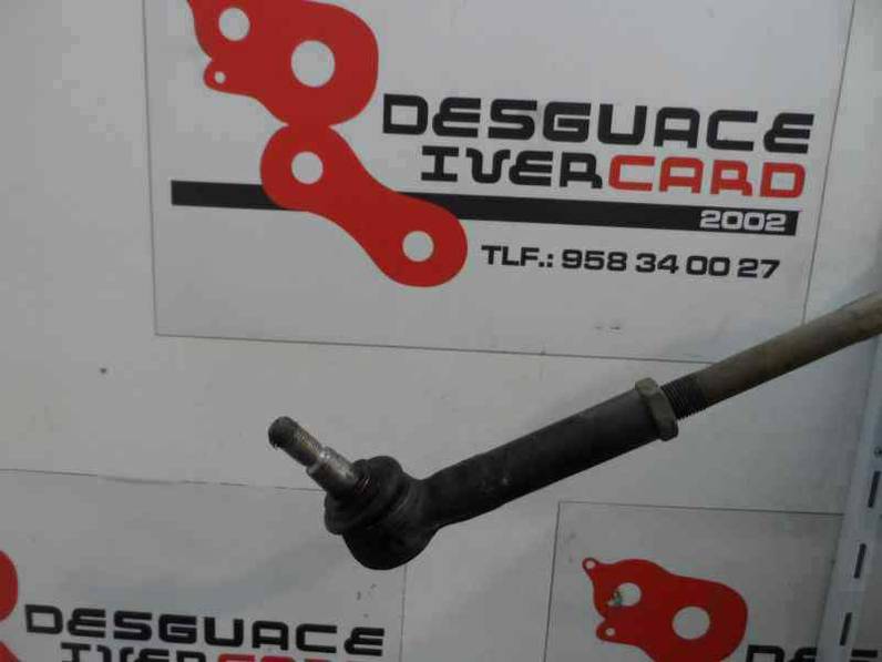 CREMALLERA DIRECCION PEUGEOT BOXER CAJA CERRADA 1994 1.9 D (69 CV)