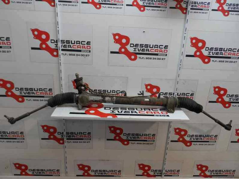 CREMALLERA DIRECCION PEUGEOT BOXER CAJA CERRADA