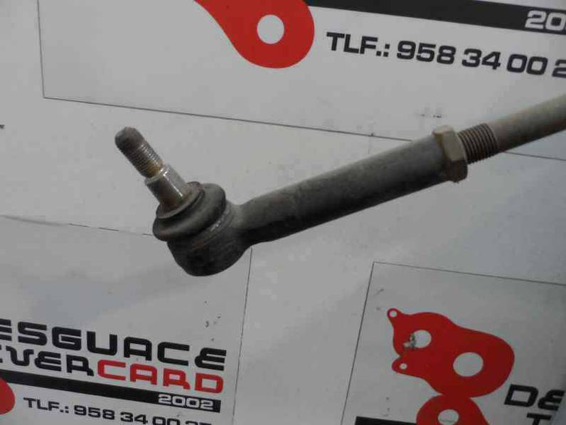 CREMALLERA DIRECCION PEUGEOT BOXER CAJA CERRADA