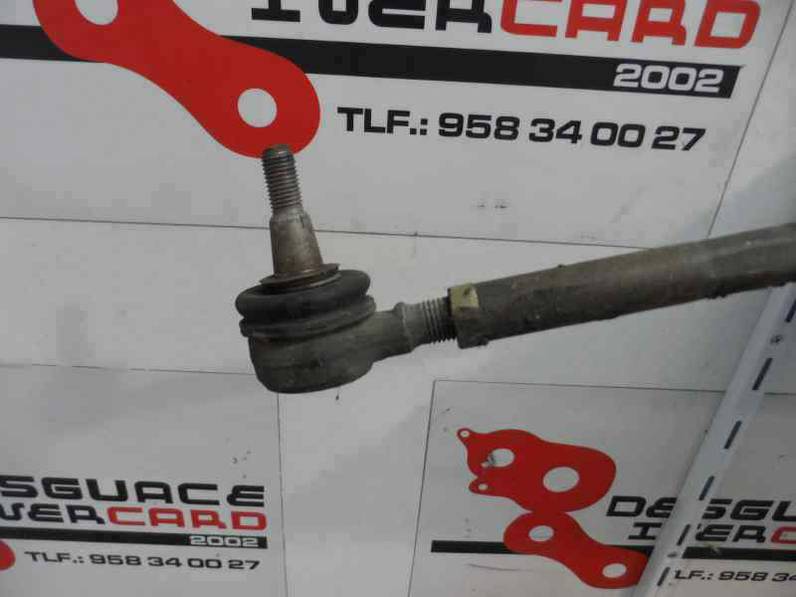 CREMALLERA DIRECCION CITROEN XSARA BERLINA 1997 2.0 HDI (90 CV)