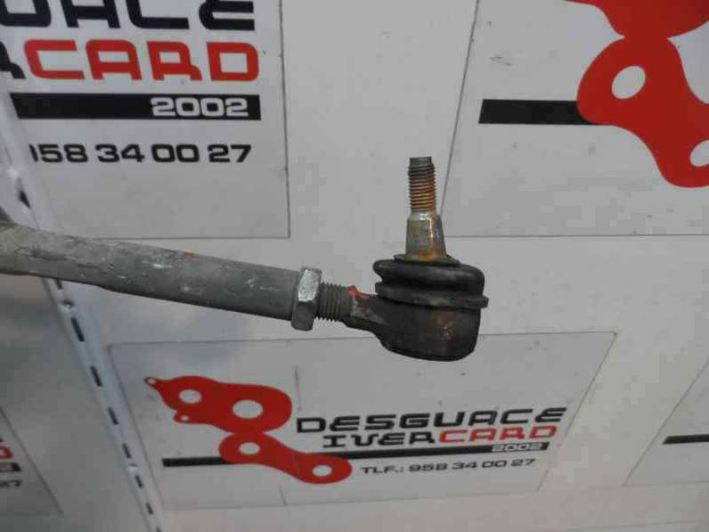 CREMALLERA DIRECCION CITROEN XSARA BERLINA 1997 2.0 HDI (90 CV)