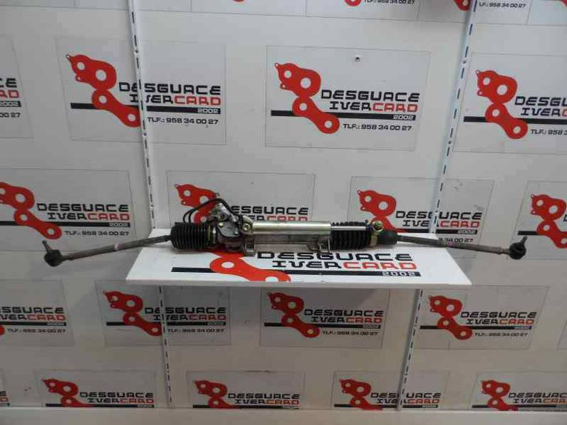 CREMALLERA DIRECCION CITROEN XSARA BERLINA 1997 1.9 D (69 CV)