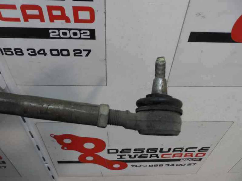 CREMALLERA DIRECCION CITROEN XSARA BERLINA 1997 1.9 D (69 CV)