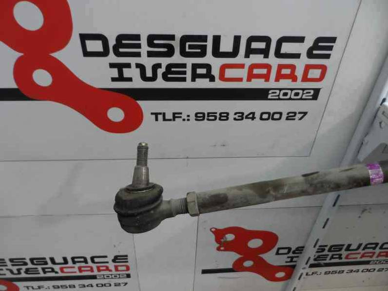 CREMALLERA DIRECCION CITROEN XSARA BERLINA 1997 1.9 D (69 CV)