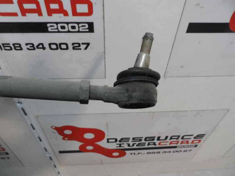 CREMALLERA DIRECCION CITROEN XSARA BERLINA 1997 1.9 D (69 CV)