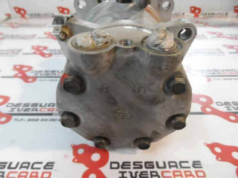 COMPRESOR AIRE ACONDICIONADO CITROEN ZX 1991 1.4 (75 CV)