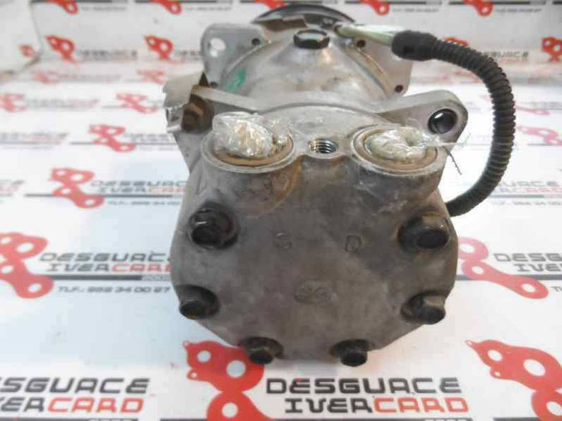COMPRESOR AIRE ACONDICIONADO CITROEN ZX 1991 1.4 (75 CV)