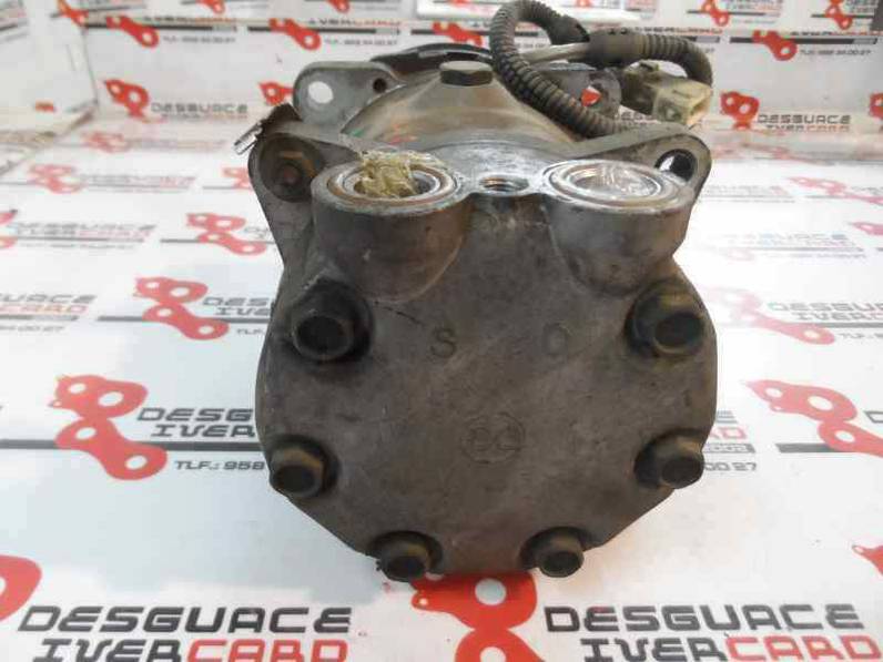 COMPRESOR AIRE ACONDICIONADO CITROEN ZX 1991 1.4 (75 CV)