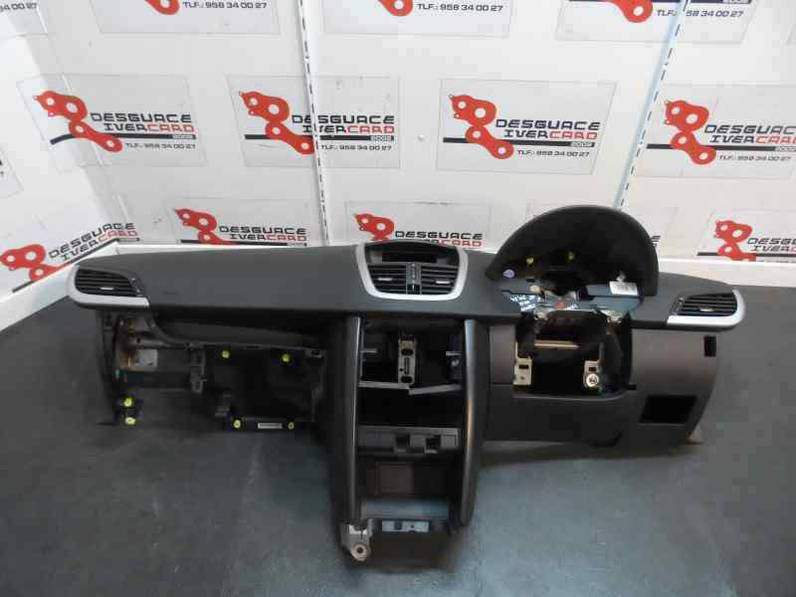SALPICADERO PEUGEOT 207 2007 1.6 16V HDI (90 CV)