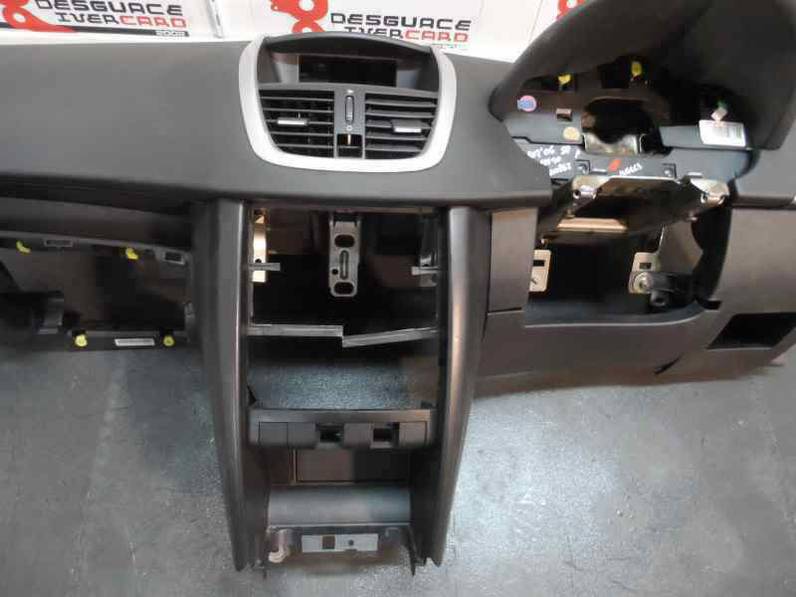 SALPICADERO PEUGEOT 207 2007 1.6 16V HDI (90 CV)