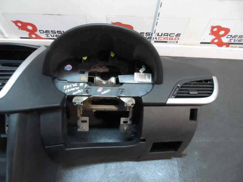 SALPICADERO PEUGEOT 207 2007 1.6 16V HDI (90 CV)