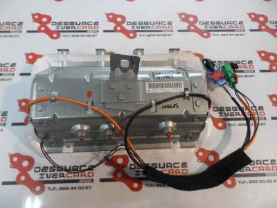 AIRBAG DELANTERO DERECHO PEUGEOT 207 2007 1.6 16V HDI (90 CV)
