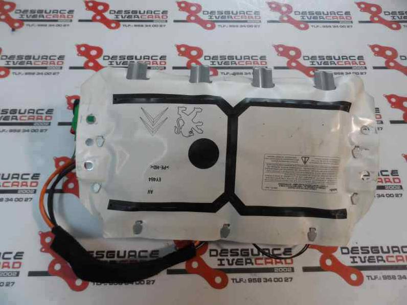 AIRBAG DELANTERO DERECHO PEUGEOT 207 2007 1.6 16V HDI (90 CV)