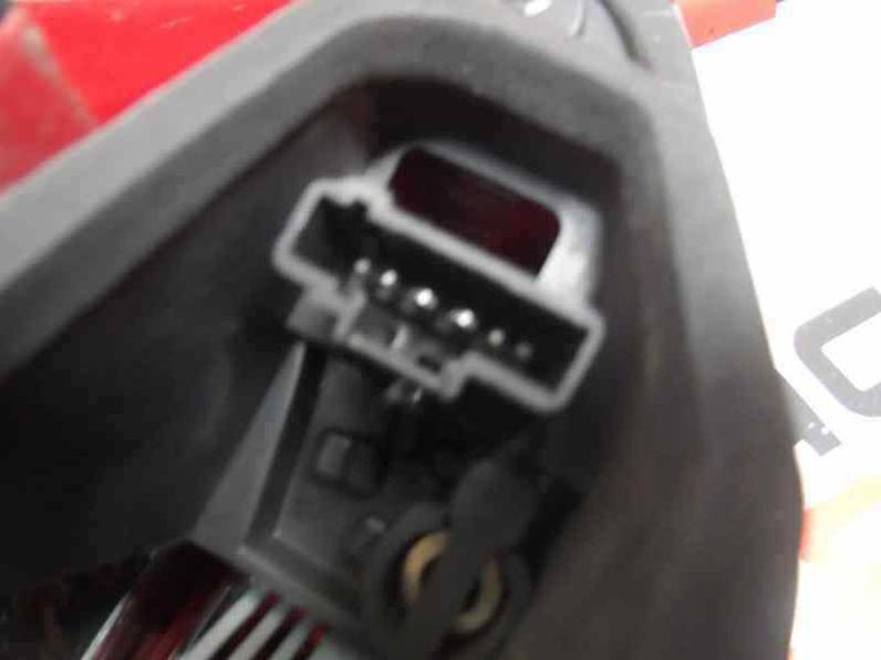 PILOTO TRASERO DERECHO PEUGEOT 207 2007 1.6 16V HDI (90 CV)