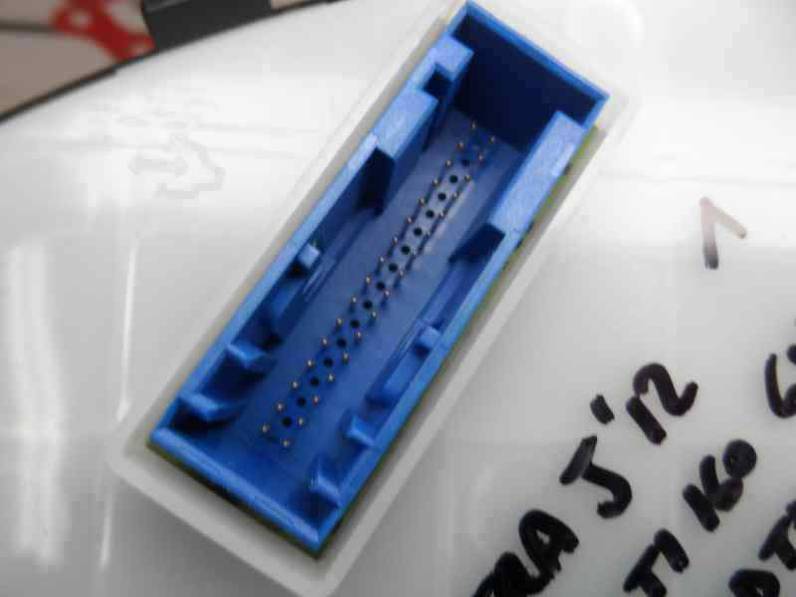 CUADRO INSTRUMENTOS OPEL ASTRA J LIM 2012 2.0 16V CDTI (165 CV)