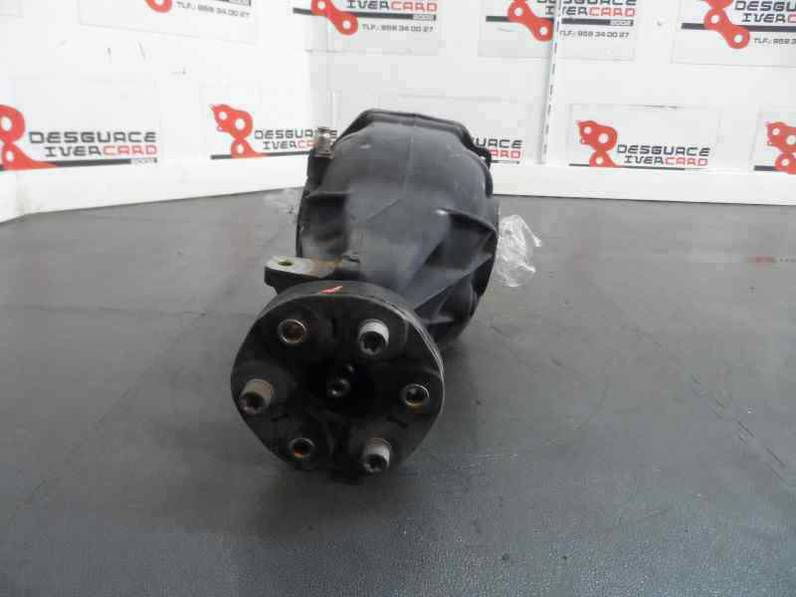 DIFERENCIAL TRASERO MERCEDES CLASE C BERLINA 2004 2.2 CDI (122 CV)