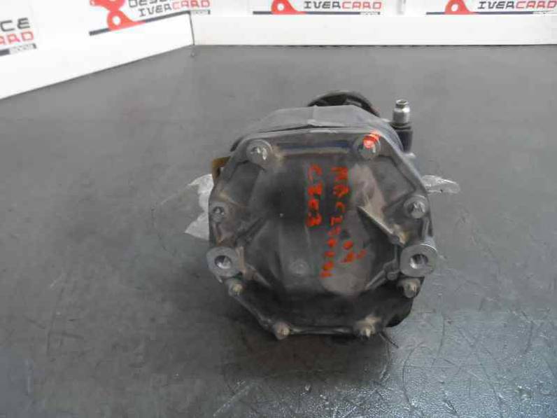 DIFERENCIAL TRASERO MERCEDES CLASE C BERLINA 2004 2.2 CDI (122 CV)