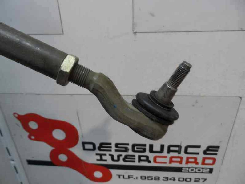 CREMALLERA DIRECCION PEUGEOT 406 BERLINA 1995 2.1 TURBODIESEL (109 CV)
