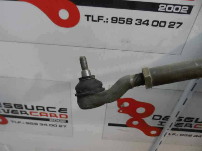 CREMALLERA DIRECCION PEUGEOT 406 BERLINA 1995 2.1 TURBODIESEL (109 CV)