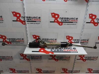 CREMALLERA DIRECCION PEUGEOT 306 BERLINA 3 4 5 PUERTAS 1997 1.9 D (69 CV)