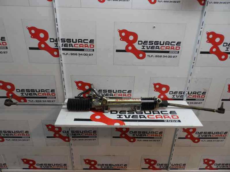 CREMALLERA DIRECCION PEUGEOT 306 BERLINA 3 4 5 PUERTAS 1997 1.9 D (69 CV)