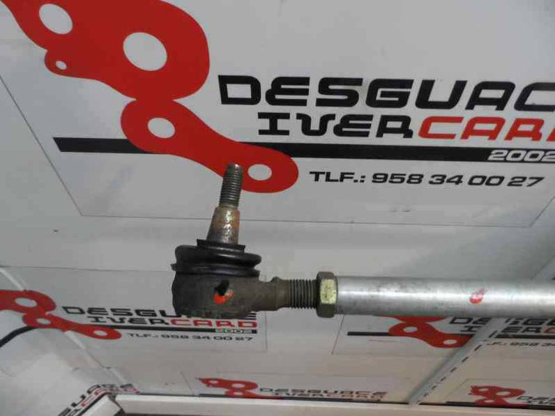 CREMALLERA DIRECCION PEUGEOT 306 BERLINA 3 4 5 PUERTAS 1997 1.9 D (69 CV)