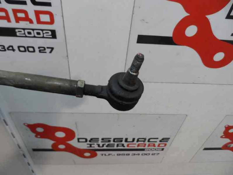 CREMALLERA DIRECCION PEUGEOT 306 BERLINA 3 4 5 PUERTAS 1997 1.9 D (69 CV)