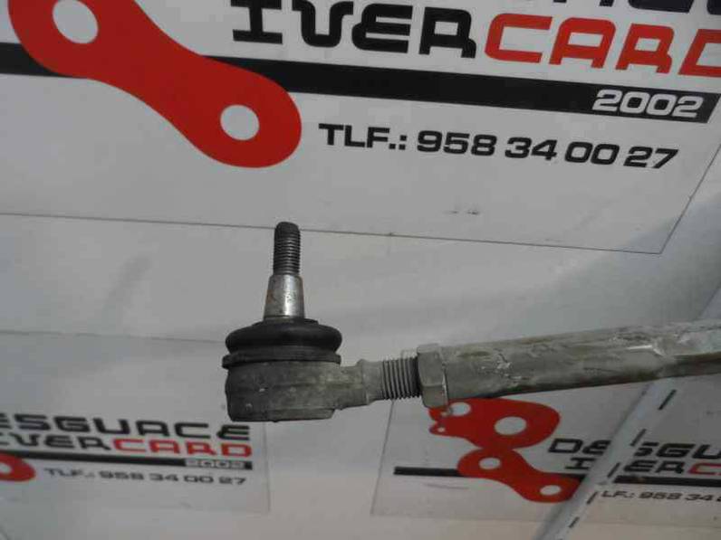 CREMALLERA DIRECCION PEUGEOT 306 BERLINA 3 4 5 PUERTAS 1997 1.9 D (69 CV)