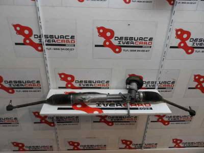 CREMALLERA DIRECCION PEUGEOT 206 BERLINA 1998 1.9 D (69 CV)