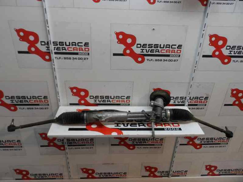 CREMALLERA DIRECCION PEUGEOT 206 BERLINA 1998 1.9 D (69 CV)