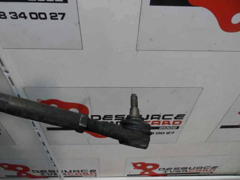 CREMALLERA DIRECCION PEUGEOT 206 BERLINA 1998 1.9 D (69 CV)